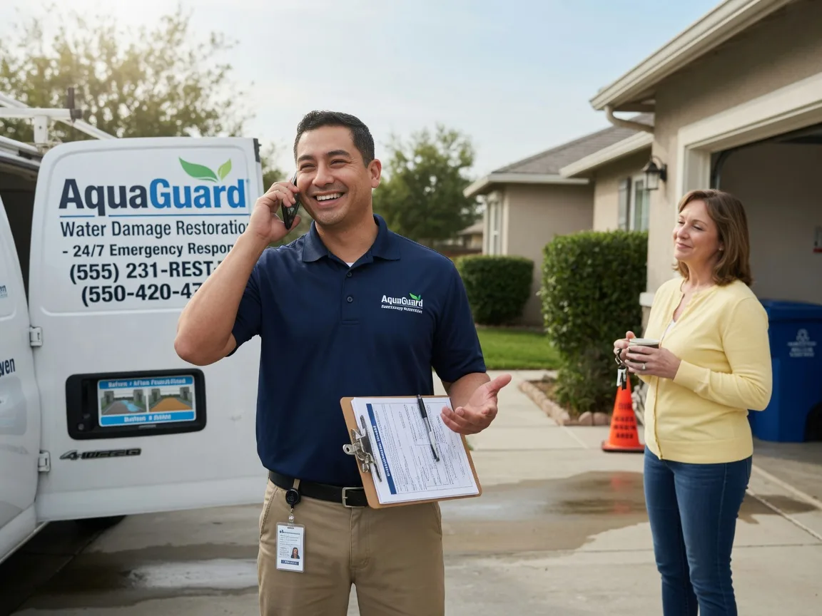 Water Damage Restoration Forest Junction, WI FAQs
